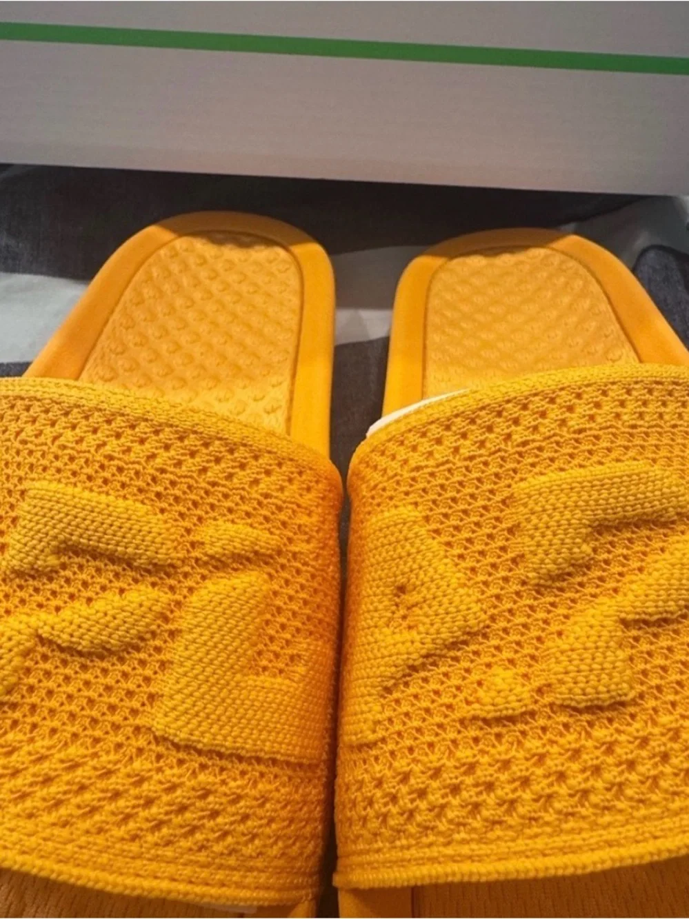 Apl Mango Knit Slide Sandals - Picture 2 of 6